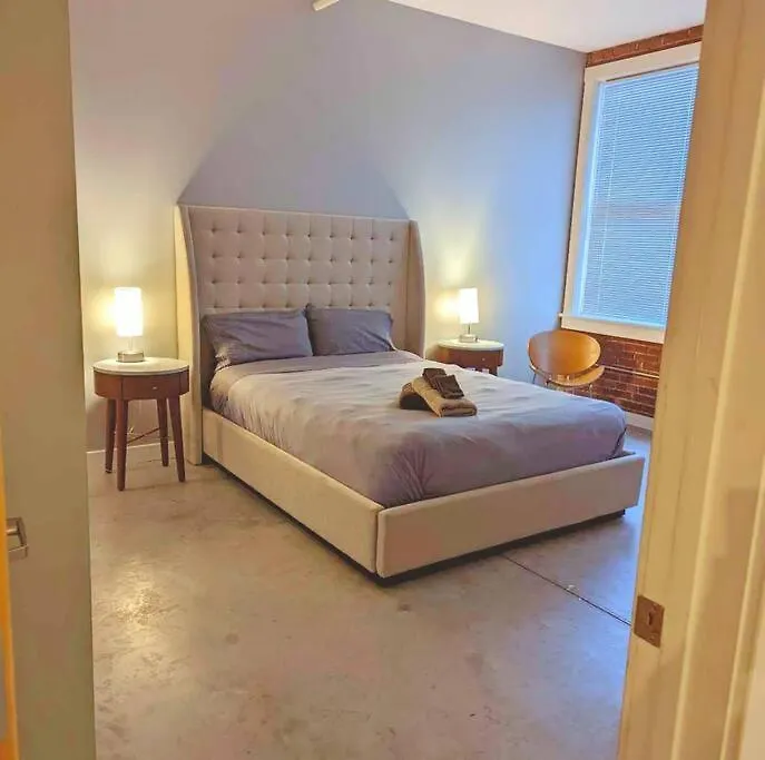 1Br With W&D Mins To America Center Downtown Saint Louis United States