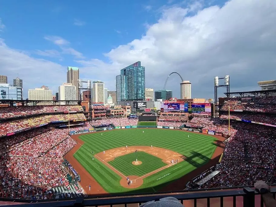 Apartment 1Br With W&D Mins To America Center Downtown Saint Louis