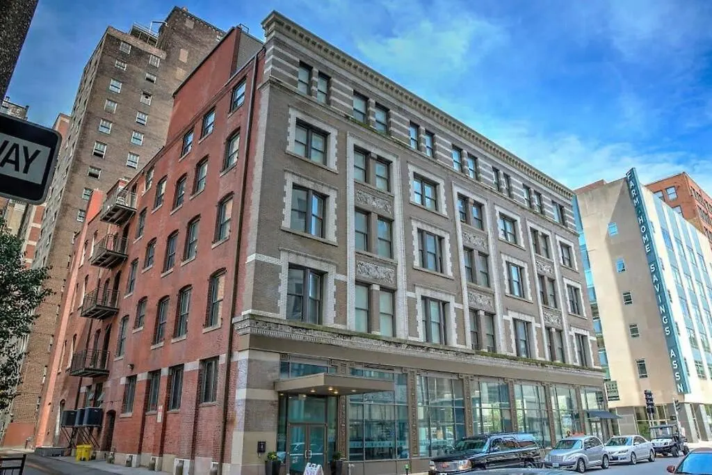 1Br With W&D Mins To America Center Downtown Saint Louis