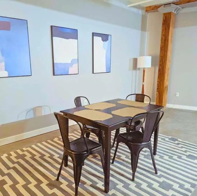 1Br With W&D Mins To America Center Downtown Saint Louis 0*,  Estados Unidos da América